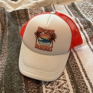 RIPCURL BAHAMAS NWT TRUCKER MESH HAT